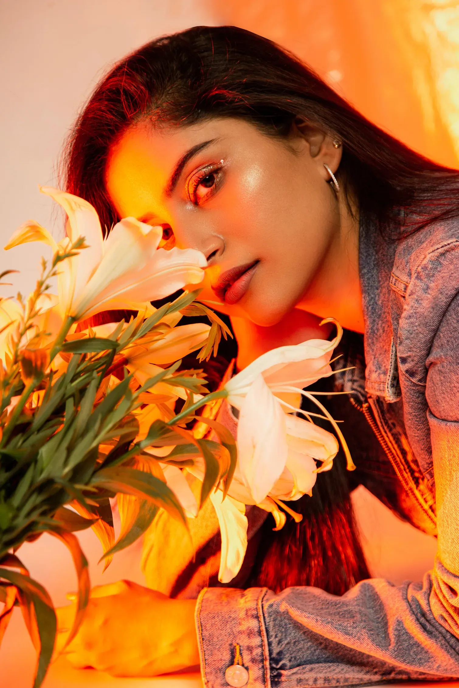 Female Model Portfolio