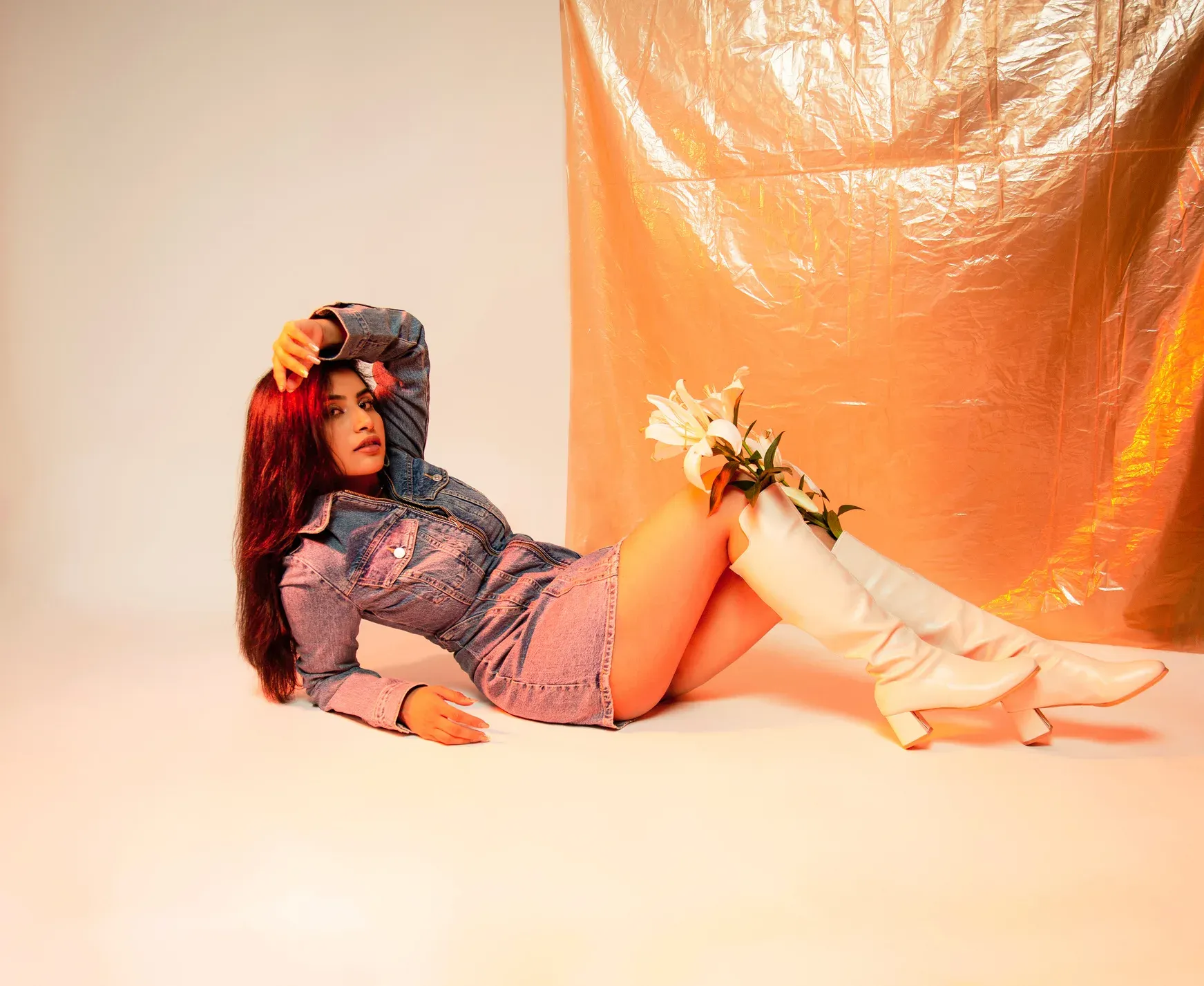 Female Model Portfolio