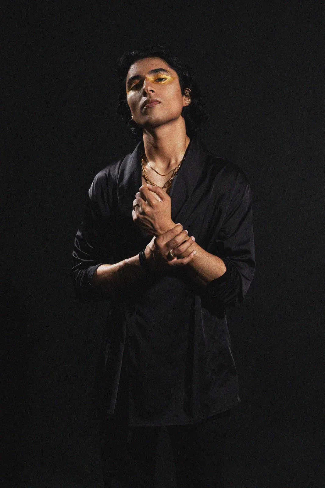 Male Model Portfolio