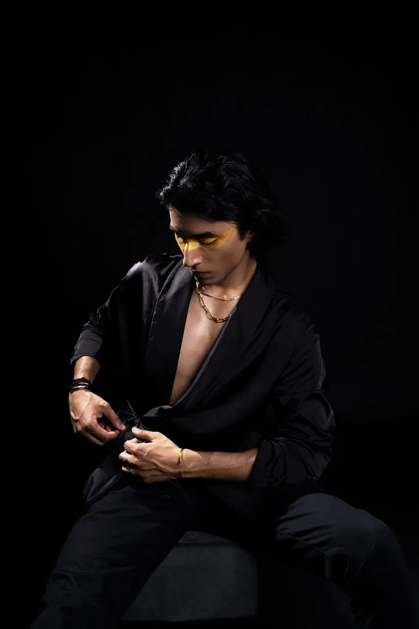 Male Model Portfolio