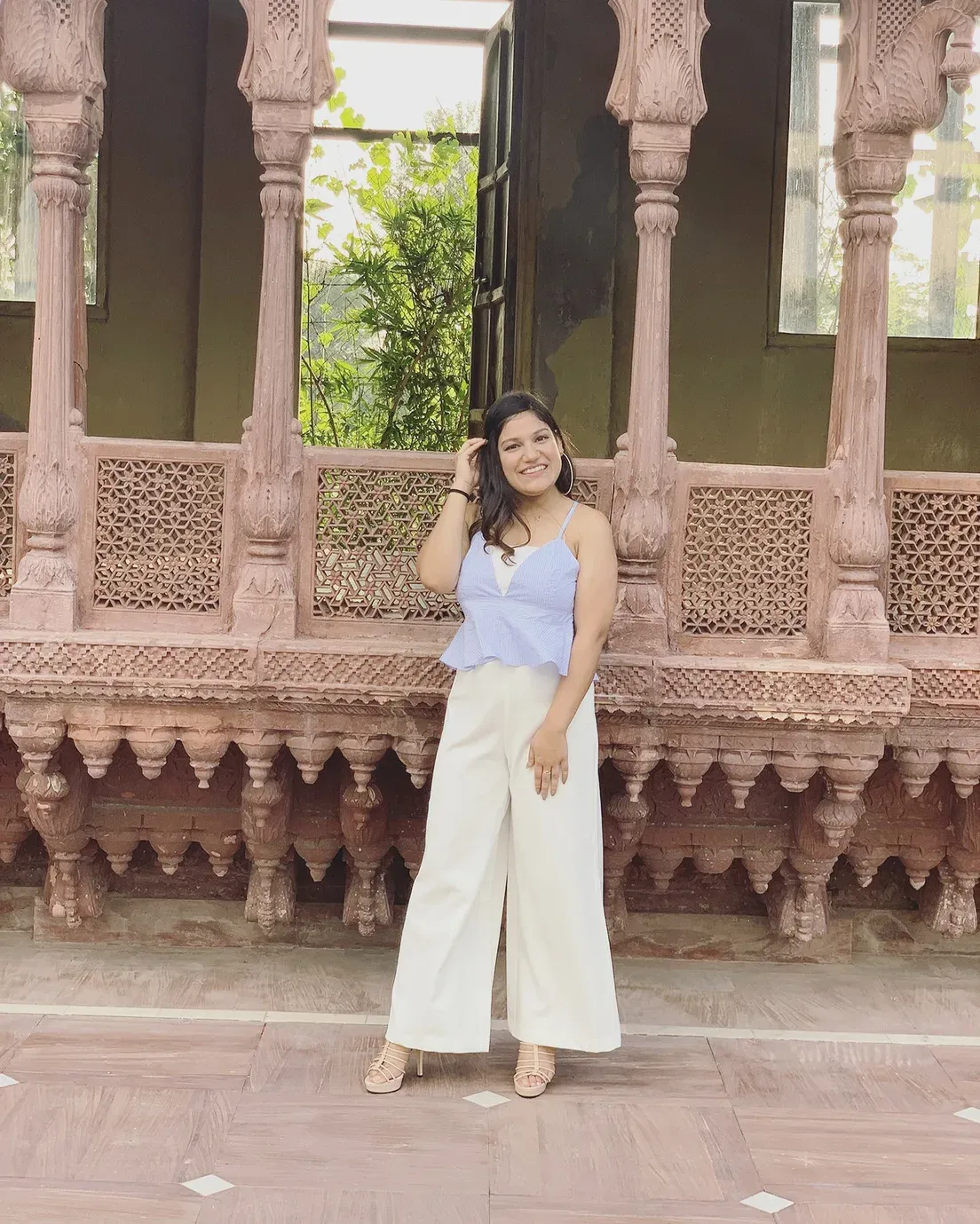 Roma Agarwal, fashion stylist