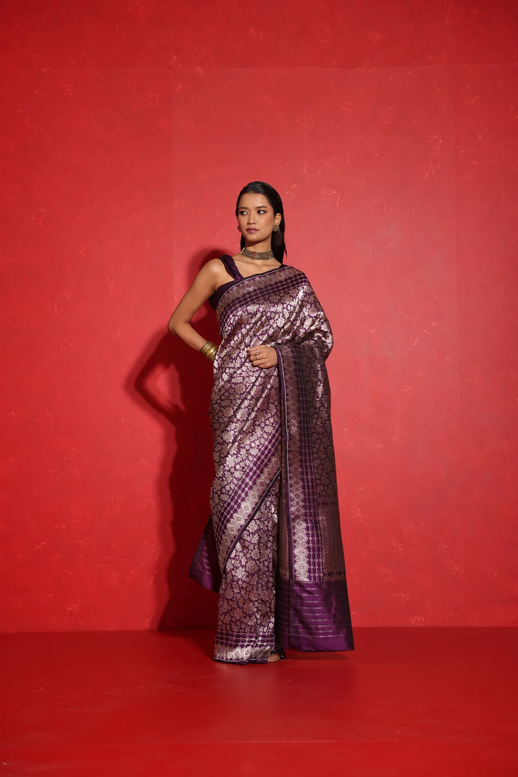 Purple Potli