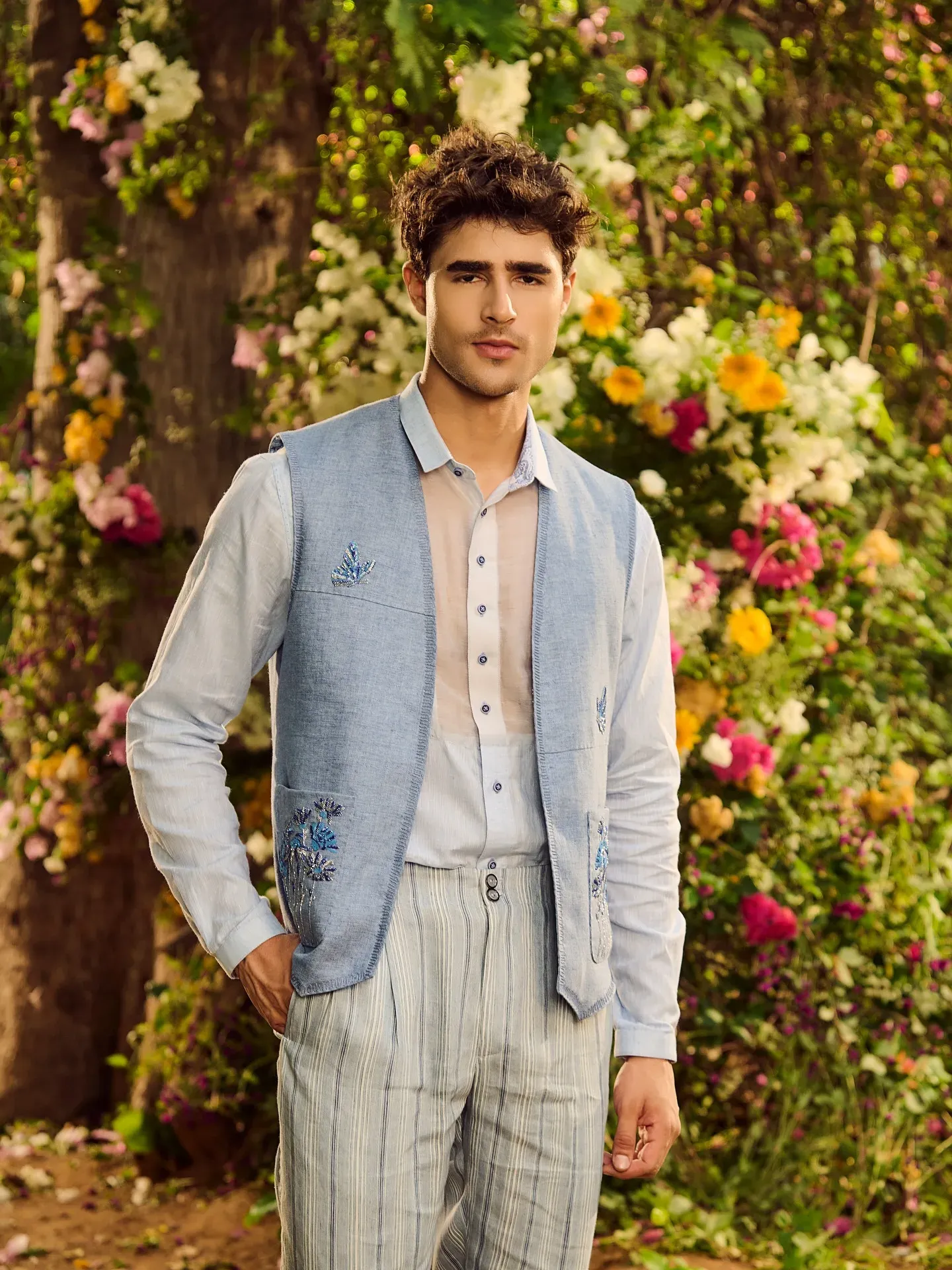 Sunil Mehra